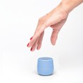 Głośnik wodoodporny bluetooth Mino X, jasnoniebieski - Lexon