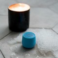 Głośnik wodoodporny bluetooth Mino X, jasnoniebieski - Lexon
