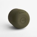 Głośnik wodoodporny bluetooth Mino X, zielony khaki - Lexon