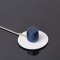 Głośnik bluetooth mały Mino+ Alu, niebieski - Lexon