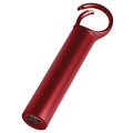 Powerbank USB C, Nomaday 3000 mAh, czerwony - Lexon