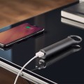Powerbank USB C, Nomaday 3000 mAh, szary - Lexon
