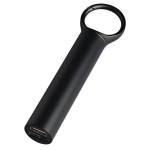 Powerbank USB C, Nomaday 3000 mAh, czarny - Lexon