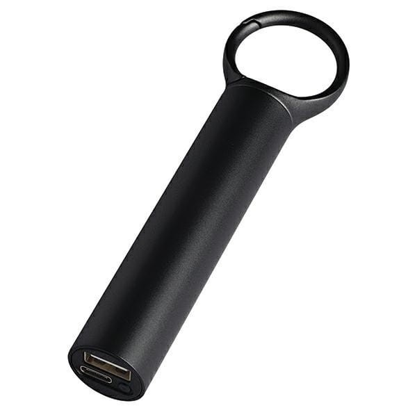 Powerbank USB C, Nomaday 3000 mAh, czarny - Lexon