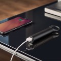 Powerbank USB C, Nomaday 3000 mAh, czarny - Lexon