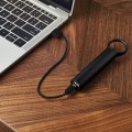 Powerbank USB C, Nomaday 3000 mAh, czarny - Lexon