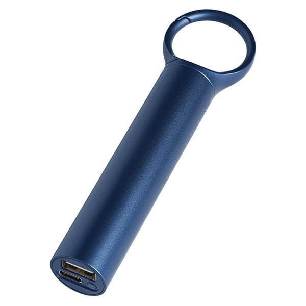 Powerbank USB C, Nomaday 3000 mAh, niebieski - Lexon