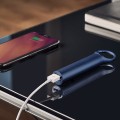 Powerbank USB C, Nomaday 3000 mAh, niebieski - Lexon