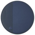 Ładowarka indukcyjna z głośnikiem Oslo Energy+ bluetooth, niebieska - Lexon