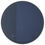Ładowarka indukcyjna z głośnikiem Oslo Energy+ bluetooth, niebieska - Lexon