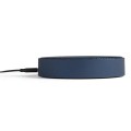 Ładowarka indukcyjna z głośnikiem Oslo Energy+ bluetooth, niebieska - Lexon