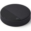 Ładowarka indukcyjna z głośnikiem Oslo Energy+ bluetooth, czarna - Lexon