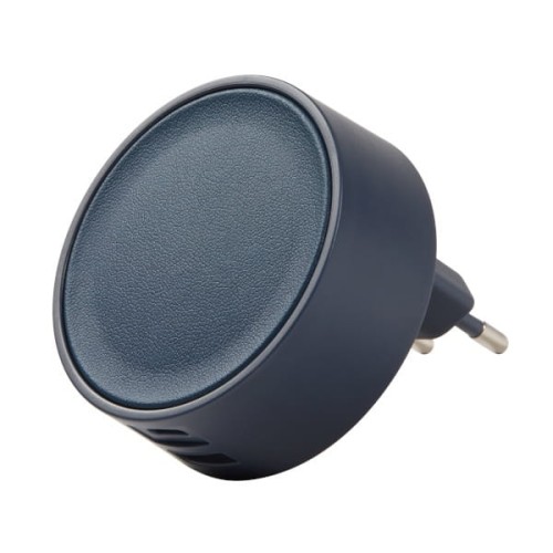 Ładowarka sieciowa USB C, USB A, Poweron 30W, niebieska – Lexon