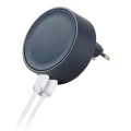 Ładowarka sieciowa USB C, USB A, Poweron 30W, niebieska – Lexon