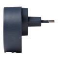 Ładowarka sieciowa USB C, USB A, Poweron 30W, niebieska – Lexon
