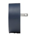 Ładowarka sieciowa USB C, USB A, Poweron 30W, niebieska – Lexon