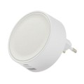 Ładowarka sieciowa USB C, USB A, Poweron 30W, biała - Lexon
