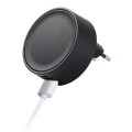 Ładowarka sieciowa USB C, USB A, Poweron 30W, czarna - Lexon
