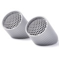 Głośniki bluetooth Ray Speaker zestaw, aluminium - Lexon