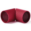 Głośniki bluetooth Ray Speaker zestaw, czerwone - Lexon