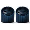 Głośniki bluetooth Ray Speaker zestaw, niebieskie - Lexon