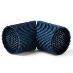 Głośniki bluetooth Ray Speaker zestaw, niebieskie - Lexon