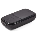 Słuchawki bezprzewodowe, z głośnikiem bluetooth Speakerbuds, czarne - Lexon