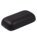 Słuchawki bezprzewodowe, z głośnikiem bluetooth Speakerbuds, czarne - Lexon
