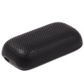 Słuchawki bezprzewodowe, z głośnikiem bluetooth Speakerbuds, czarne - Lexon