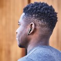 Słuchawki bezprzewodowe, z głośnikiem bluetooth Speakerbuds, czarne - Lexon