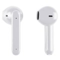 Słuchawki bezprzewodowe, z głośnikiem bluetooth Speakerbuds, szare - Lexon