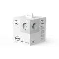 Square 1, listwa zasilająca kostka z usb, Opal White Limited - Avolt