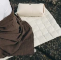 Materac Yin Yoga, Simple Days, Ivory - Nordal