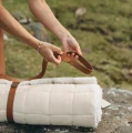 Materac Yin Yoga, Simple Days, Ivory - Nordal