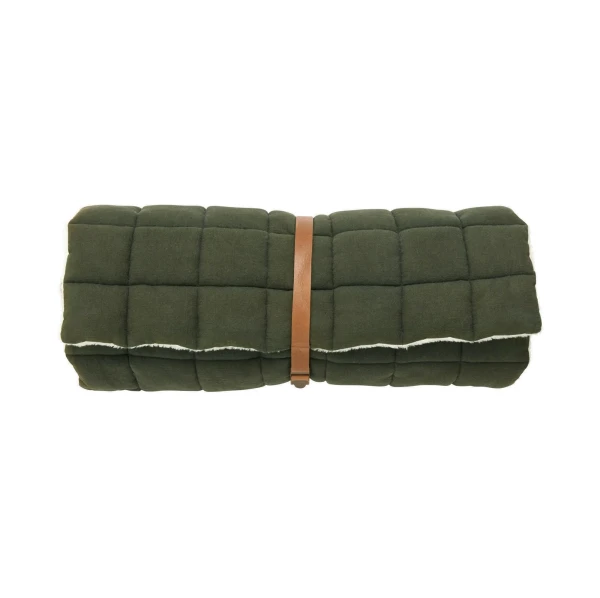 Materac Yin Yoga, Simple Days, zielony - Ayu