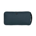 Bolster do jogi z gryką Simple Days 40x20 cm, niebieski - Nordal
