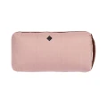 Bolster do jogi z gryką Simple Days 40x20 cm, różowy - Nordal