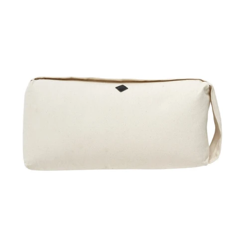 Bolster do jogi z gryką Simple Days 40x20 cm, ivory - Nordal