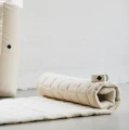 Materac Yin Yoga, Simple Days, Ivory - Nordal