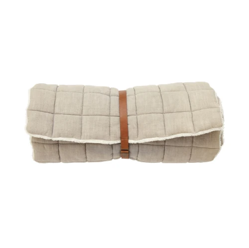 Materac Yin Yoga, Simple Days, szary - Nordal