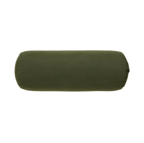 Wałek do jogi z gryką, Simple Days, zielony - Nordal