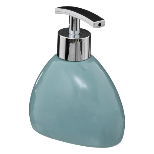 Dozownik mydła Colorama 250ml, niebieski Artic - 5five