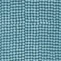 Dywanik łazienkowy kuleczki Colorama 50x80, niebieski Artic - 5five