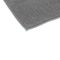 Dywanik łazienkowy kuleczki Colorama 50x80, szary - 5five