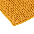 Dywanik łazienkowy kuleczki Colorama 50x80, żółty - 5five