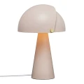 Lampa stołowa Align, różowa - DFTP by Nordlux