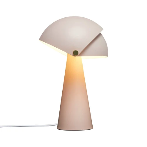 Lampa stołowa Align, różowa - DFTP by Nordlux