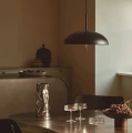 Lampa wisząca Versale 35, czarna - DFTP by Nordlux