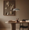 Lampa wisząca Versale 35, biała - DFTP by Nordlux