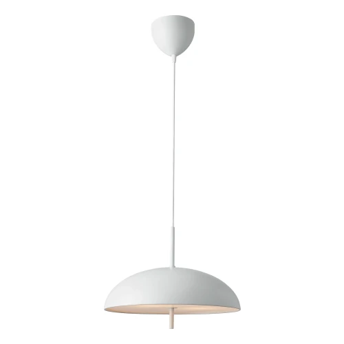 Lampa wisząca Versale 35, biała - DFTP by Nordlux